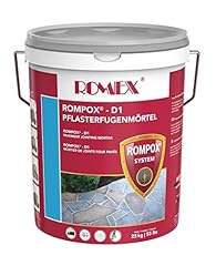 Rompox pflasterfugenmörtel 25 gebraucht kaufen  Wird an jeden Ort in Deutschland