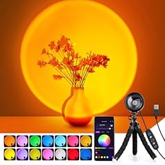 Cpeelsdo sunset lamp for sale  Delivered anywhere in UK