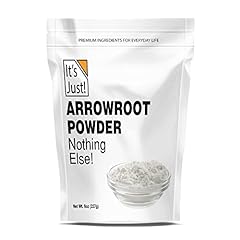 Arrowroot powder natural for sale  Delivered anywhere in USA 