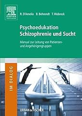 Psychoedukation schizophrenie  gebraucht kaufen  Wird an jeden Ort in Deutschland