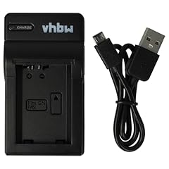 Vhbw caricabatterie usb usato  Spedito ovunque in Italia 