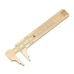 Brass vernier calipers for sale  Delivered anywhere in UK