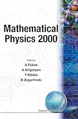 Mathematical physics 2000 usato  Spedito ovunque in Italia 