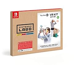 Nintendo labotm kit d'occasion  Livré partout en France