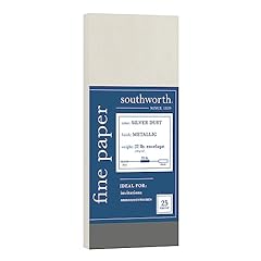 Southworth metallic envelopes for sale  Delivered anywhere in USA 