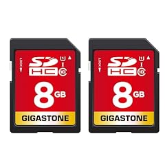 Gigastone 8gb sdhc for sale  Delivered anywhere in USA 