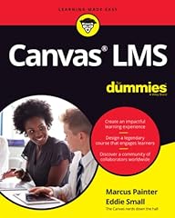 Canvas lms dummies for sale  Delivered anywhere in USA 