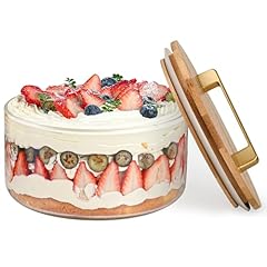 Yubamin trifle bowl for sale  Delivered anywhere in USA 