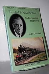 Richard maunsell engineering for sale  Delivered anywhere in UK