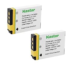 Kastar battery kodak for sale  Delivered anywhere in USA 