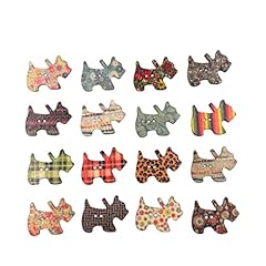 Nuobesty 50pcs wooden for sale  Delivered anywhere in UK