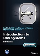 Introduction uav systems for sale  Delivered anywhere in UK