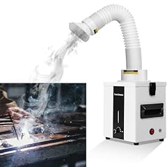 Aspirazione del fumo usato  Spedito ovunque in Italia 