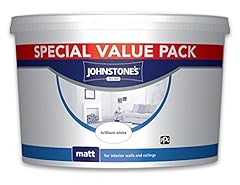 Johnstone matt 7.5l for sale  Delivered anywhere in UK