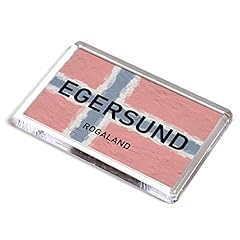 Fridge magnet egersund for sale  Delivered anywhere in UK
