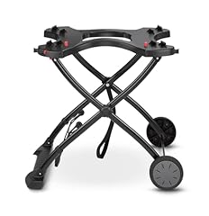 Weber carrito plegable usato  Spedito ovunque in Italia 
