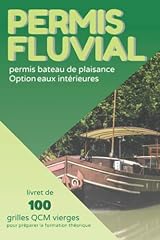 Permis fluvial permis d'occasion  Livré partout en France