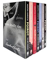Agatha christie seven for sale  Delivered anywhere in UK