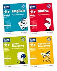Bond assessment papers for sale  Delivered anywhere in UK