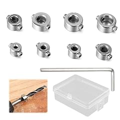 8pcs tiefenanschlagringe set gebraucht kaufen  Wird an jeden Ort in Deutschland