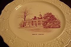 Mount vernon plate for sale  Delivered anywhere in USA 