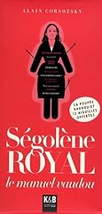 Ségolène royal manuel d'occasion  Livré partout en France