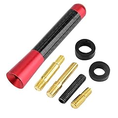 Red motorcycle antenna for sale  Delivered anywhere in UK