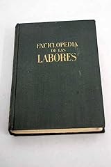 Enciclopedia las labores usato  Spedito ovunque in Italia 