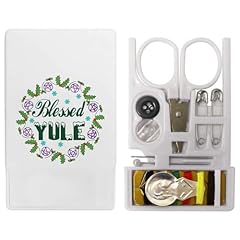 Blessed yule holly for sale  Delivered anywhere in UK