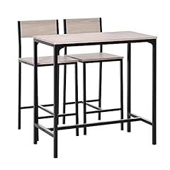Homcom pcs table for sale  Delivered anywhere in UK