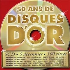 Ans disques or d'occasion  Livré partout en France