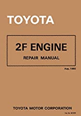 Toyota engine repair d'occasion  Livré partout en France