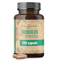 Tribulus terrestris 200 usato  Spedito ovunque in Italia 
