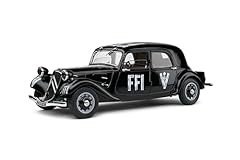 Solido citroën traction d'occasion  Livré partout en France