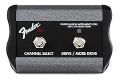 Fender button function for sale  Delivered anywhere in Ireland