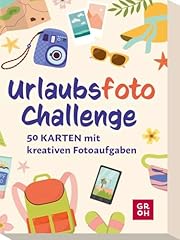 Urlaubsfoto challenge karten gebraucht kaufen  Wird an jeden Ort in Deutschland