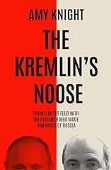 Kremlin noose vladimir for sale  Delivered anywhere in UK