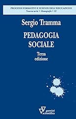 Pedagogia sociale. usato  Spedito ovunque in Italia 
