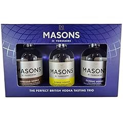 Masons vodka gift for sale  Delivered anywhere in UK