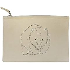 Wombat canvas clutch for sale  Delivered anywhere in UK