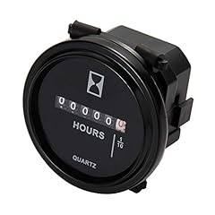 Mechanical hour meter for sale  Delivered anywhere in USA 