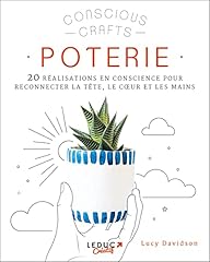 Poterie réalisations conscien d'occasion  Livré partout en Belgiqu