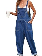 Justalwart baggy overalls for sale  Delivered anywhere in USA 