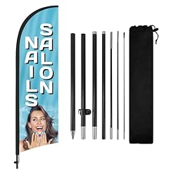 Nails salon advertising for sale  Delivered anywhere in USA 