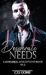 Desperate needs mergers for sale  Delivered anywhere in USA 