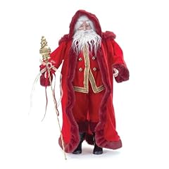 Jeweled staff santa for sale  Delivered anywhere in USA 