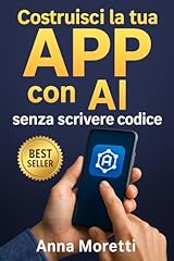 Costruisci tua app usato  Spedito ovunque in Italia 