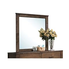 Oak mirror for sale  Delivered anywhere in USA 