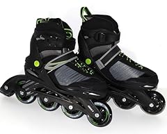 Inline skates black gebraucht kaufen  Wird an jeden Ort in Deutschland