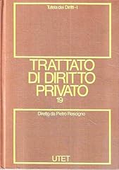 Trattato diritto privato usato  Spedito ovunque in Italia 